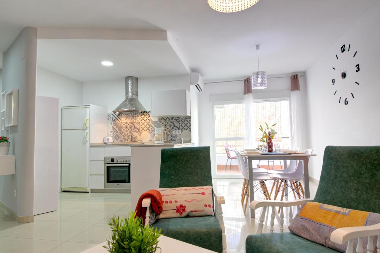 Palmeras Appartement Nerja